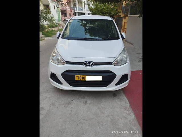 Second Hand Hyundai Xcent E Plus CRDi in Hyderabad