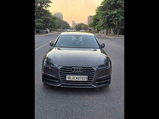 Second Hand Audi A6[2011-2015] 3.0 TDI quattro Technology Pack in Faridabad