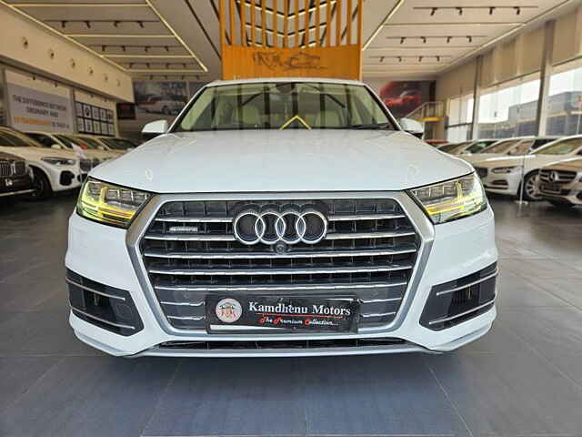 Second Hand Audi Q7 [2015-2020] 45 TDI Technology Pack in Ahmedabad