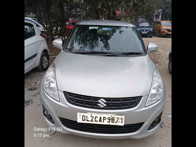 Second Hand Maruti Suzuki Swift DZire [2011-2015] VXI in Delhi