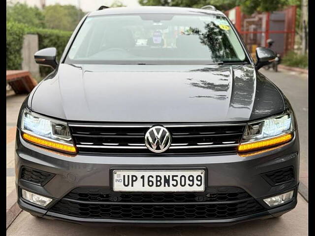 Second Hand Volkswagen Tiguan [2017-2020] Comfortline TDI in Delhi