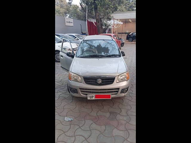 Second Hand Maruti Suzuki Alto K10 [2010-2014] LXi in Lucknow