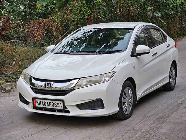 Second Hand Honda City [2014-2017] SV CVT in Mumbai