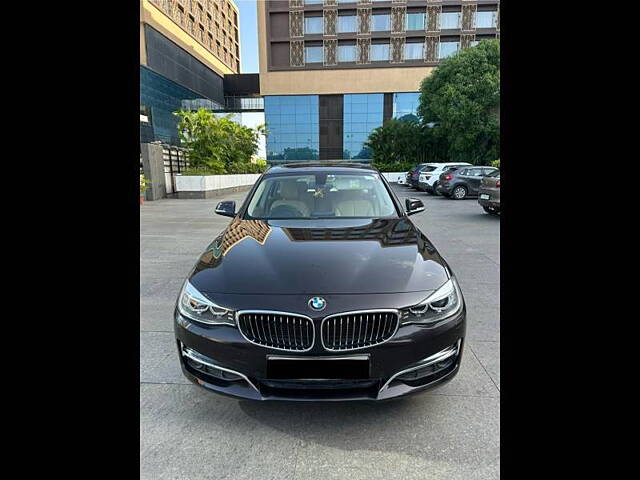 Second Hand BMW 3 Series GT [2014-2016] 320d Luxury Line [2014-2016] in Surat