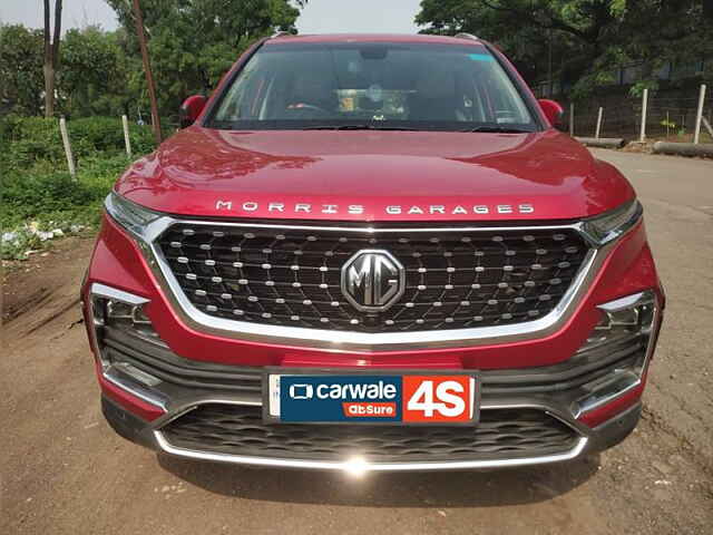 Second Hand MG Hector [2021-2023] Sharp 1.5 Petrol CVT in Pune