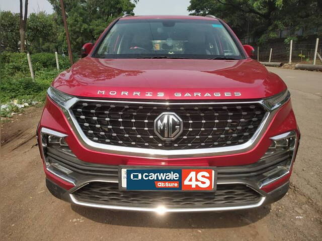 Second Hand MG Hector [2021-2023] Sharp 1.5 Petrol CVT in Pune