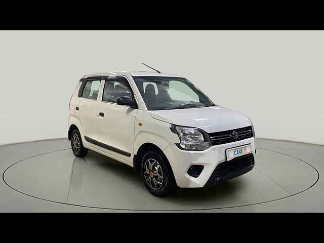 Second Hand Maruti Suzuki Wagon R [2019-2022] LXi 1.0 CNG in Mumbai