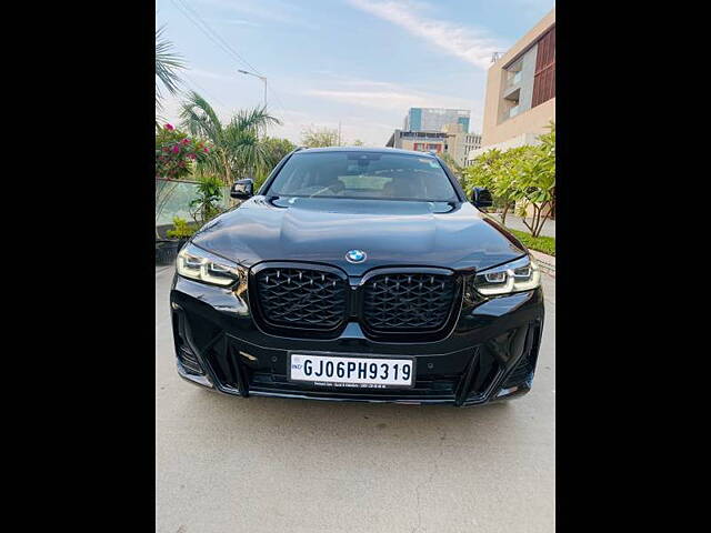 Second Hand BMW X4 [2019-2022] xDrive30i M Sport X [2019-2019] in Ahmedabad