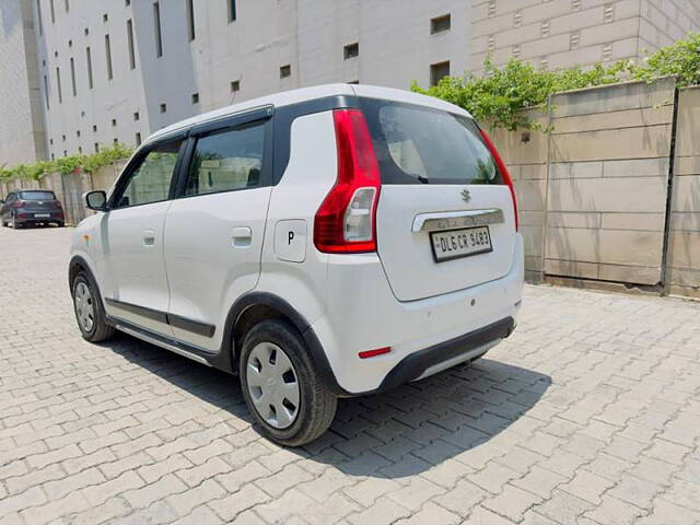 Second Hand Maruti Suzuki Wagon R 1.0 [2014-2019] VXI AMT in Delhi