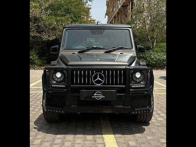 Second Hand Mercedes-Benz G-Class [2013-2018] G 63 AMG in Gurgaon
