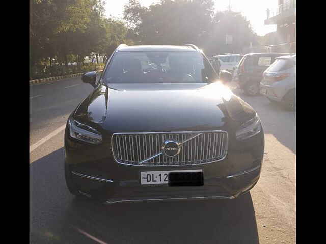 Second Hand Volvo XC90 [2015-2021] D5 Inscription in Delhi