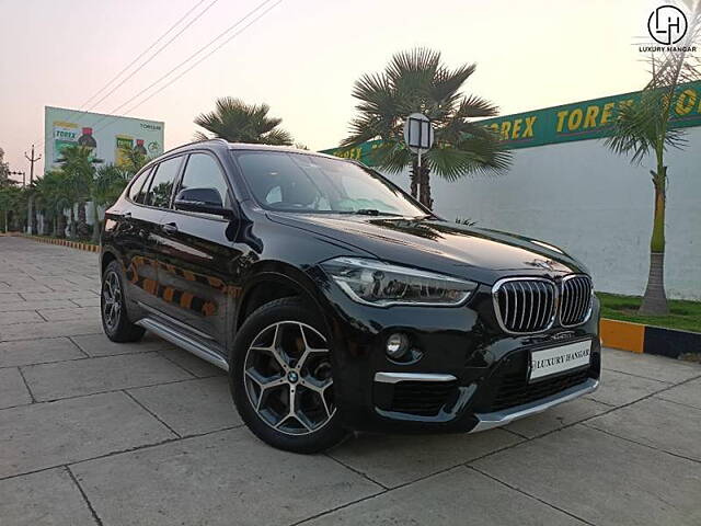 Second Hand BMW X1 [2013-2016] sDrive20d xLine in Chandigarh