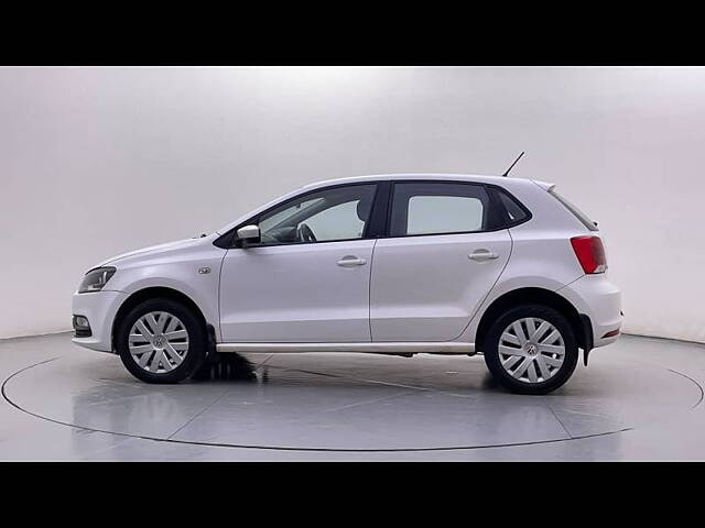 Second Hand Volkswagen Polo [2014-2015] Comfortline 1.2L (P) in Bangalore