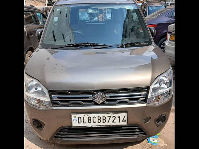 Second Hand Maruti Suzuki Wagon R 1.0 [2014-2019] LXI CNG (O) in Delhi