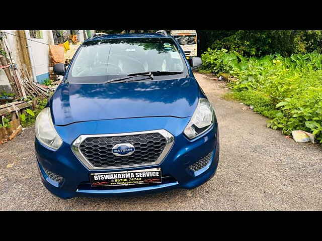 Second Hand Datsun GO Plus [2015-2018] Style Edition in Kolkata