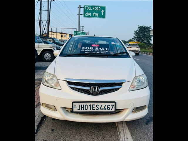 Second Hand Honda City ZX EXi in Ranchi