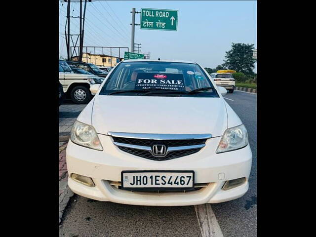 Second Hand Honda City ZX EXi in Ranchi