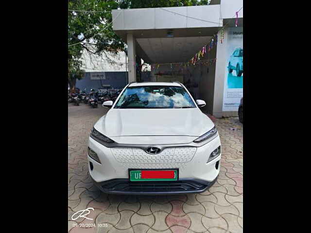 Second Hand Hyundai Kona Electric Premium in Lucknow