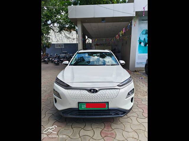 Second Hand Hyundai Kona Electric Premium in Lucknow