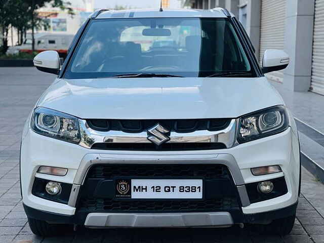 Second Hand Maruti Suzuki Vitara Brezza [2016-2020] ZDi Plus AGS in Pune