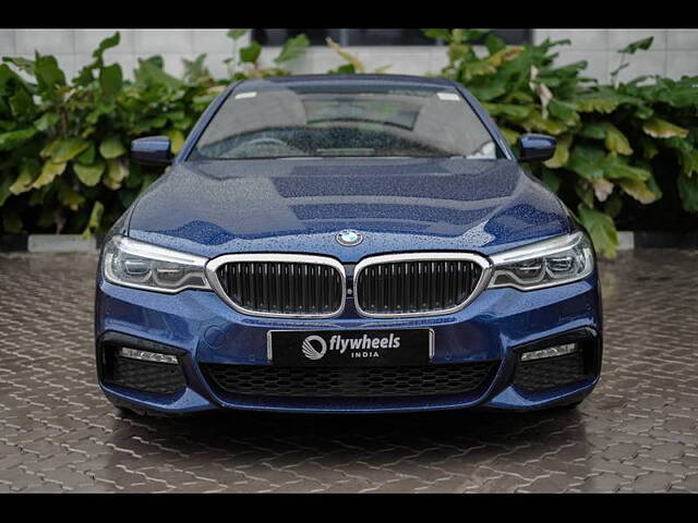 Second Hand BMW 5 Series [2017-2021] 530d M Sport [2017-2019] in Malappuram