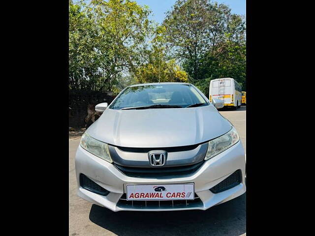 Second Hand Honda City [2014-2017] E Diesel in Vadodara