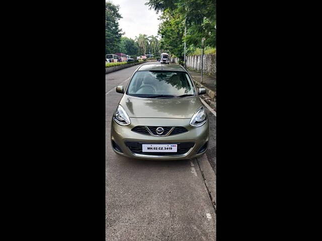 Second Hand Nissan Micra [2013-2018] XV CVT [2016-2017] in Mumbai