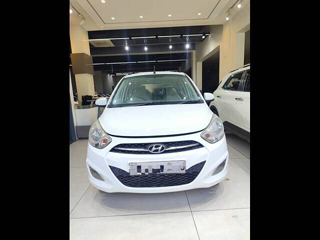 Second Hand Hyundai i10 [2007-2010] Asta 1.2 AT with Sunroof in Mohali