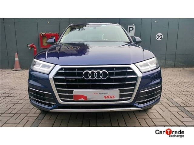 Second Hand Audi Q5 [2018-2020] 35 TDI Premium Plus in Kolkata