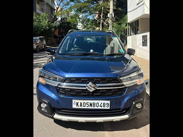 Second Hand Maruti Suzuki XL6 [2019-2022] Zeta MT Petrol in Bangalore