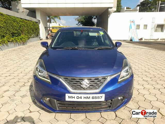 Second Hand Maruti Suzuki Baleno [2015-2019] Alpha 1.2 in Nashik