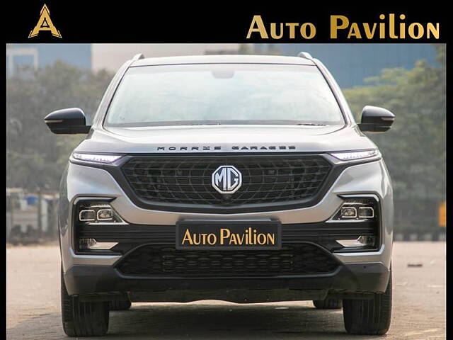 Second Hand MG Hector [2019-2021] Sharp 1.5 DCT Petrol Dual Tone in Pune