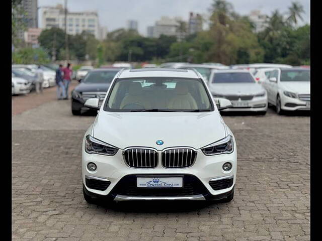 Second Hand BMW X1 [2016-2020] xDrive20d xLine in Mumbai