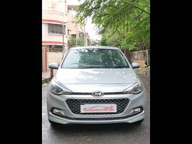 Second Hand Hyundai Elite i20 [2017-2018] Asta 1.2 in Mumbai