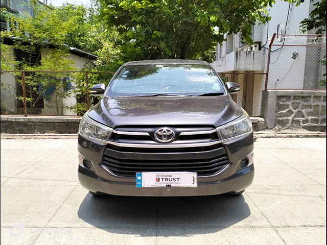 Second Hand Toyota Innova Crysta [2016-2020] 2.4 G 8 STR [2016-2017] in Mumbai