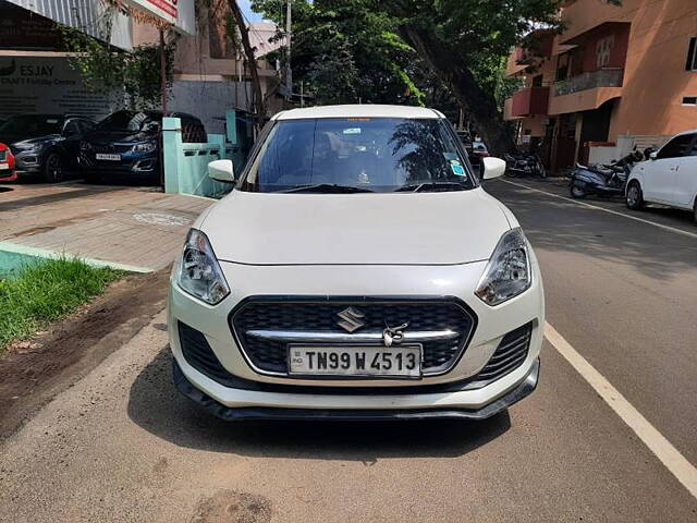 Second Hand Maruti Suzuki Swift [2021-2024] VXi [2021-2023] in Coimbatore