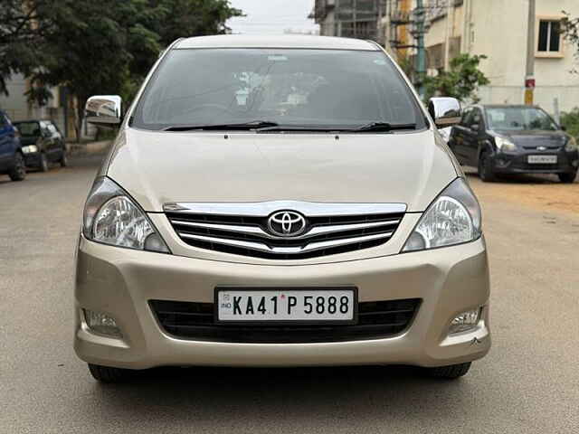 Second Hand Toyota Innova [2009-2012] 2.0 VX 8 STR in Bangalore