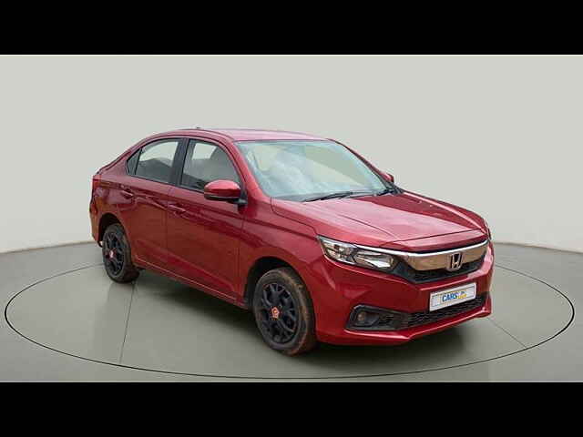 Second Hand Honda Amaze [2018-2021] 1.5 S CVT Diesel [2018-2020] in Hyderabad