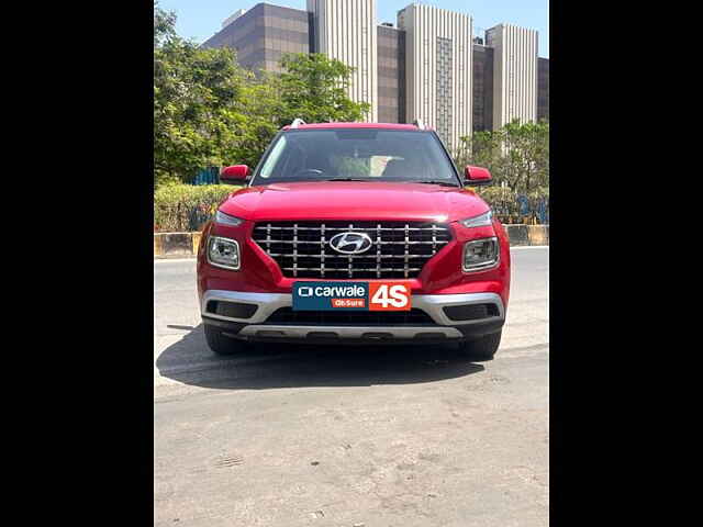 Second Hand Hyundai Venue [2019-2022] S 1.0 Turbo DCT in Mumbai