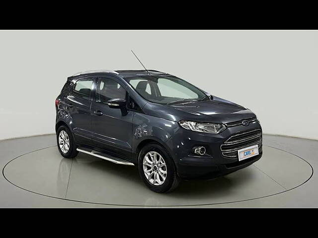 Second Hand Ford EcoSport [2015-2017] Titanium 1.5L Ti-VCT AT in Mumbai