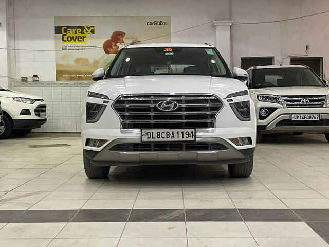 Second Hand Hyundai Creta [2018-2019] SX 1.6 Petrol in Ghaziabad