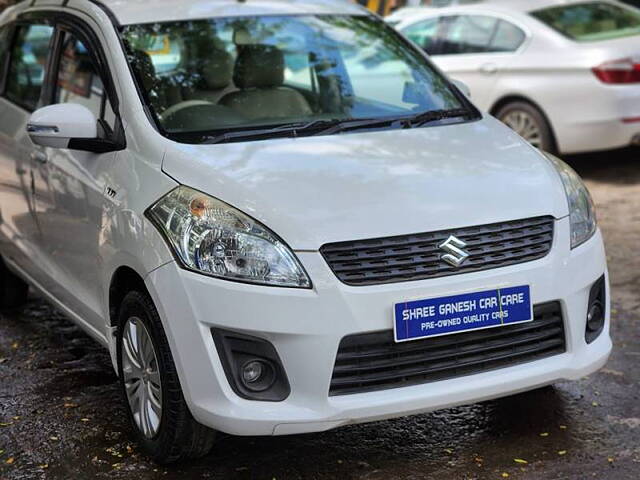 Second Hand Maruti Suzuki Ertiga [2012-2015] Vxi CNG in Mumbai