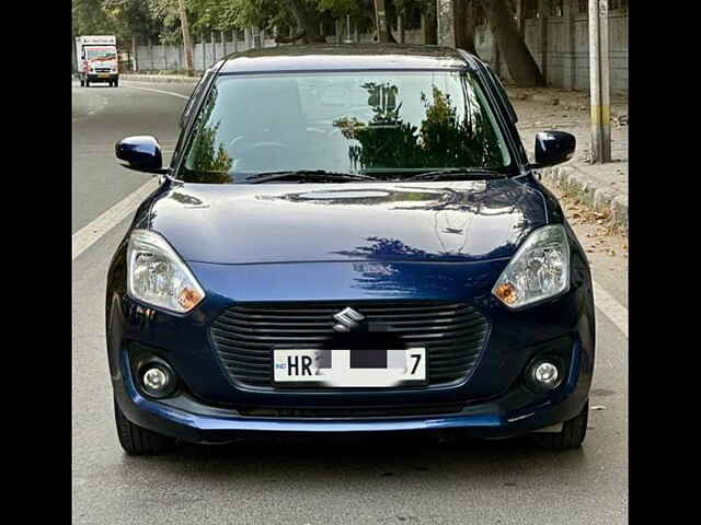 Second Hand Maruti Suzuki Swift [2018-2021] ZDi AMT in Delhi