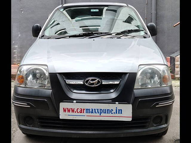 Second Hand Hyundai Santro Xing [2003-2008] XL eRLX - Euro III in Pune