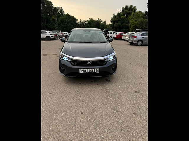 Second Hand Honda City 4th Generation ZX CVT Petrol in Chandigarh