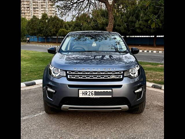 Second Hand Land Rover Discovery Sport [2015-2017] HSE 7-Seater in Chandigarh