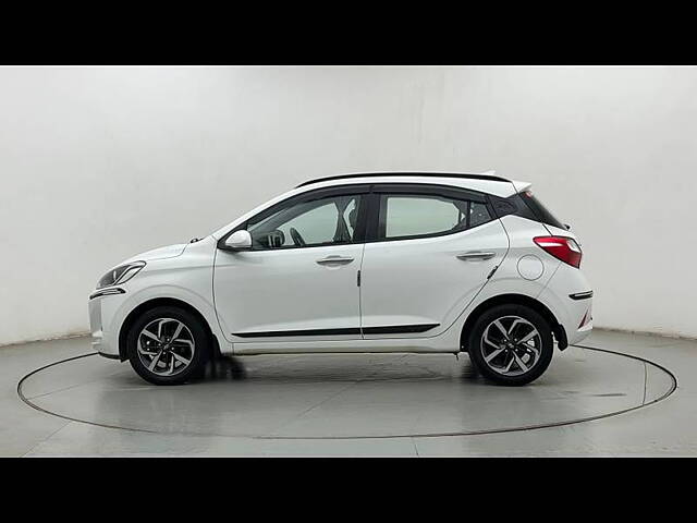 Second Hand Hyundai Grand i10 Nios [2019-2023] Asta AMT 1.2 Kappa VTVT in Mumbai