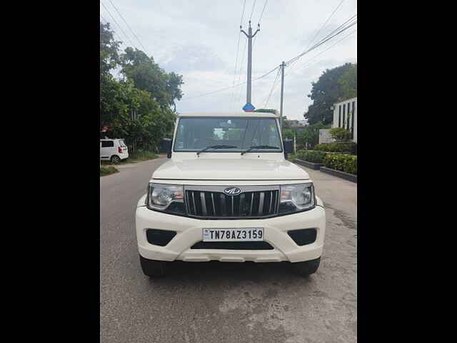 Second Hand Mahindra Bolero [2020-2022] B4 in Coimbatore