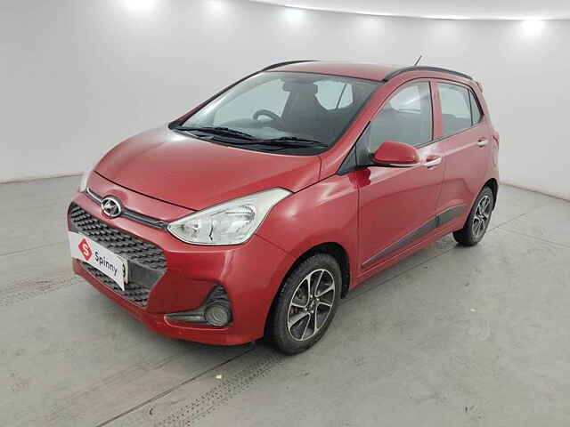 Second Hand Hyundai Grand i10 Asta 1.2 Kappa VTVT in Jaipur