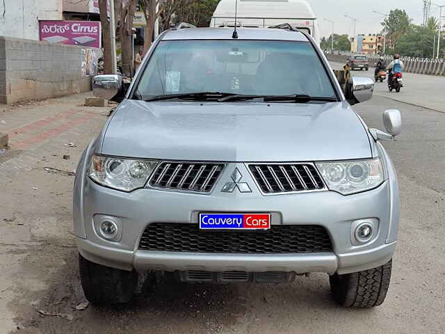 Second Hand Mitsubishi Pajero Sport 2.5 MT in Bangalore